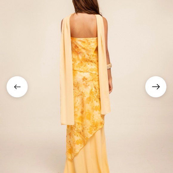 THE ARE Caroline Dress- NWT - Picture 6 of 8